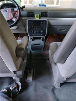 فورد فريستار